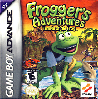 Rap from Episode 39: Frogger’s Adventures: Temple of the Frog