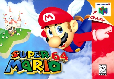 Rap from Episode 34: Super Mario 64