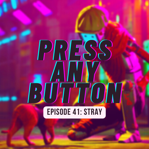 Episode 41: Stray