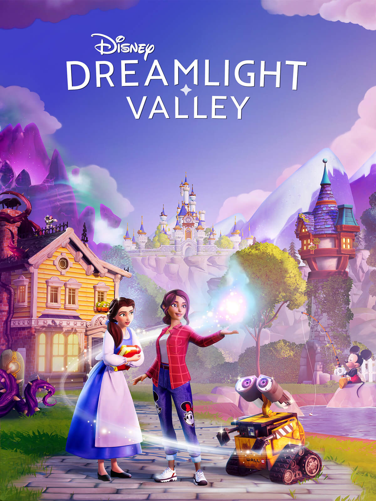 Rap from Episode 50: Disney Dreamlight Valley