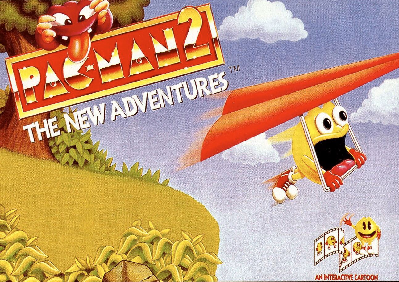 Rap from Episode 71: Pac-Man 2: The New Adventures