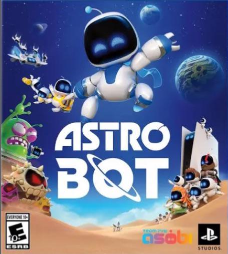 Rap from Episode 92: Astro Bot